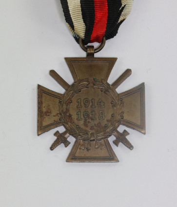 Ehrenkreuz für Frontkämpfer, Hst. O.3. - Militaria-Berlin