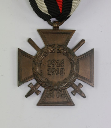 Ehrenkreuz für Frontkämpfer, Hst. O. 13 - Militaria-Berlin