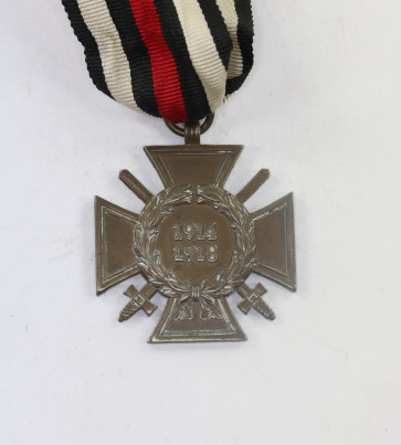 Ehrenkreuz für Frontkämpfer, Hst. O. 15 - Militaria-Berlin