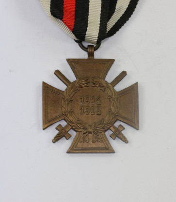 Ehrenkreuz für Frontkämpfer, Hst. O10 - Militaria-Berlin
