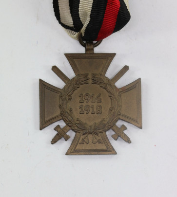  Ehrenkreuz für Frontkämpfer, Hst. O.12 - Militaria-Berlin