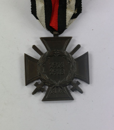 Ehrenkreuz für Frontkämpfer, Hst. O.13 - Militaria-Berlin