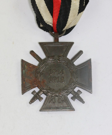 Ehrenkreuz für Frontkämpfer, Hst. O.1 - Militaria-Berlin