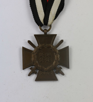  Ehrenkreuz für Frontkämpfer, Hst. O&B - Militaria-Berlin