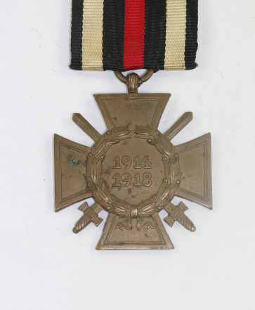 Ehrenkreuz für Frontkämpfer, Hst. O&B - Militaria-Berlin