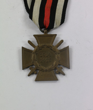 Ehrenkreuz für Frontkämpfer, Hst. OLC - Militaria-Berlin