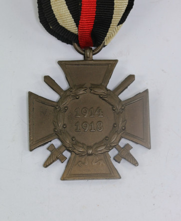 Ehrenkreuz für Frontkämpfer, Hst. OLC - Militaria-Berlin