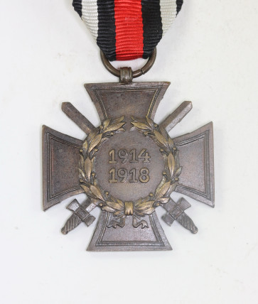  Ehrenkreuz für Frontkämpfer, Hst. P.M. - Militaria-Berlin