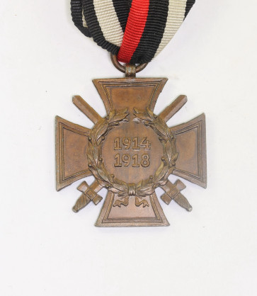 Ehrenkreuz für Frontkämpfer, Hst. PM - Militaria-Berlin