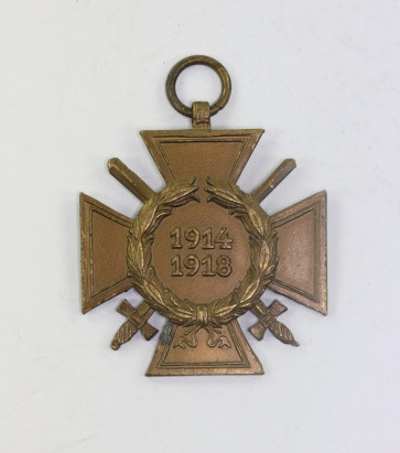 Ehrenkreuz für Frontkämpfer, Hst. PRÜ (?) - Militaria-Berlin