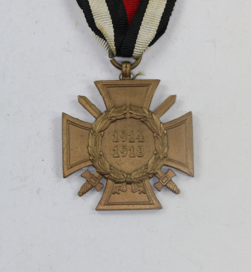  Ehrenkreuz für Frontkämpfer, Hst. PSL - Militaria-Berlin