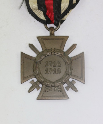 Ehrenkreuz für Frontkämpfer, Hst. PSL - Militaria-Berlin