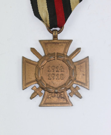 Ehrenkreuz für Frontkämpfer, Hst. PSL - Militaria-Berlin