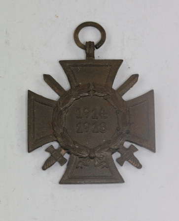 Ehrenkreuz für Frontkämpfer, Hst. PSL - Militaria-Berlin