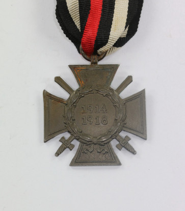 Ehrenkreuz für Frontkämpfer, Hst. R.S.L. - Militaria-Berlin