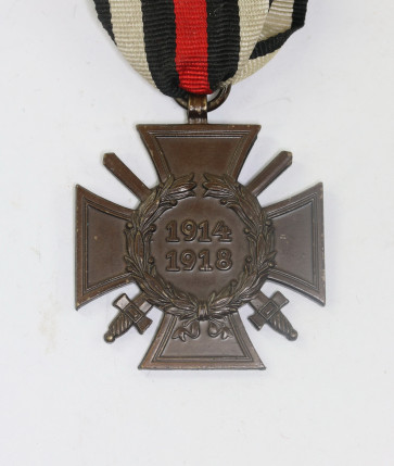  Ehrenkreuz für Frontkämpfer, Hst. R.V. 21 Pforzheim - Militaria-Berlin
