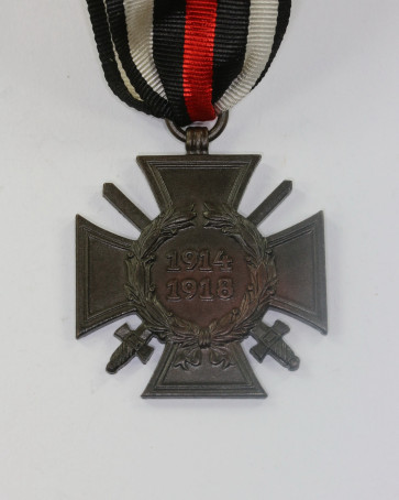 Ehrenkreuz für Frontkämpfer, Hst. R.V. 24 Pforzheim - Militaria-Berlin