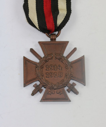 Ehrenkreuz für Frontkämpfer, Hst. R.V. 24 Pforzheim - Militaria-Berlin