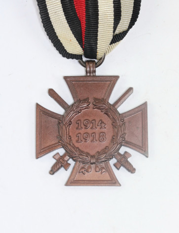 Ehrenkreuz für Frontkämpfer, Hst. R.V. 24 Pforzheim - Militaria-Berlin