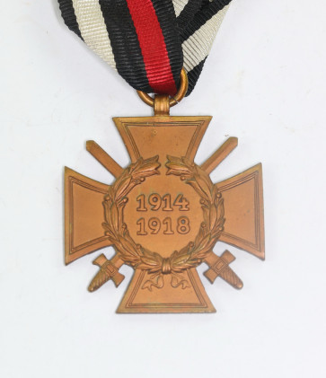 Ehrenkreuz für Frontkämpfer, Hst. R.V. 26 Pforzheim - Militaria-Berlin