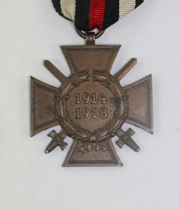 Ehrenkreuz für Frontkämpfer, Hst. R.V. 26 Pforzheim - Militaria-Berlin