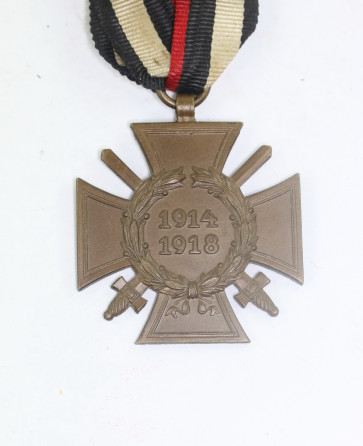 Ehrenkreuz für Frontkämpfer, Hst. R.V. Pforzheim 21 - Militaria-Berlin