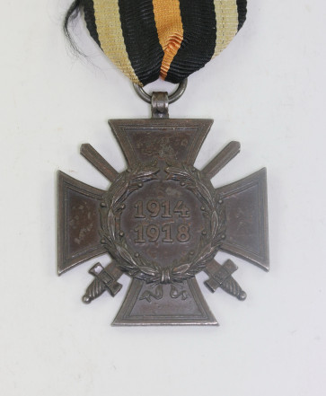 Ehrenkreuz für Frontkämpfer, Hst. R.V. Pforzheim 21 - Militaria-Berlin