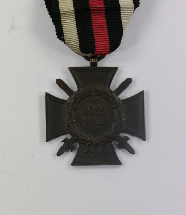 Ehrenkreuz für Frontkämpfer, Hst. SCO - Militaria-Berlin