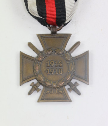 Ehrenkreuz für Frontkämpfer, Hst. W - Militaria-Berlin