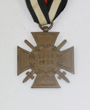 Ehrenkreuz für Frontkämpfer, Hst. WK - Militaria-Berlin