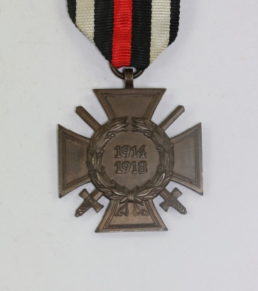 Ehrenkreuz für Frontkämpfer, ohne Hersteller (!) - Militaria-Berlin
