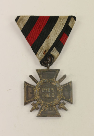 Ehrenkreuz für Frontkämpfer, Zink (!) - Militaria-Berlin