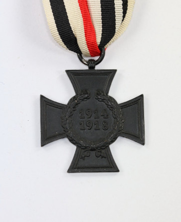Ehrenkreuz für Hinterbliebene - Witwen und Waisen, Hst. D.S.M. - Militaria-Berlin