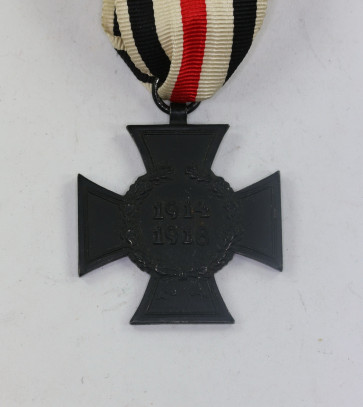  Ehrenkreuz für Hinterbliebene - Witwen und Waisen, Hst. O.16. - Militaria-Berlin