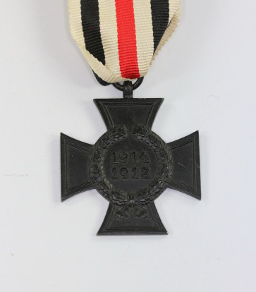 Ehrenkreuz für Hinterbliebene  - Militaria-Berlin