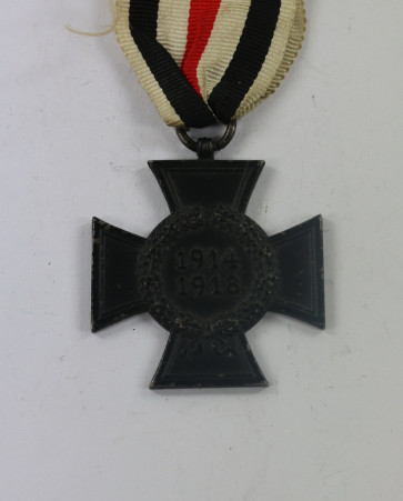  Ehrenkreuz für Hinterbliebene, Hst. ESL (Kreis) - Militaria-Berlin
