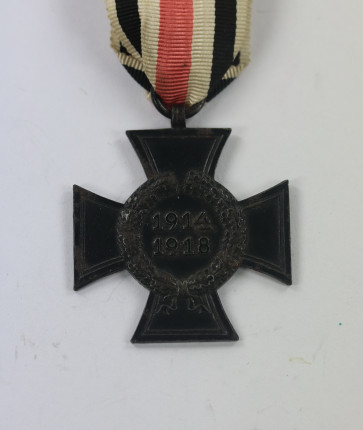  Ehrenkreuz für Hinterbliebene (Witwen und Waisen), Hst. AS - Militaria-Berlin
