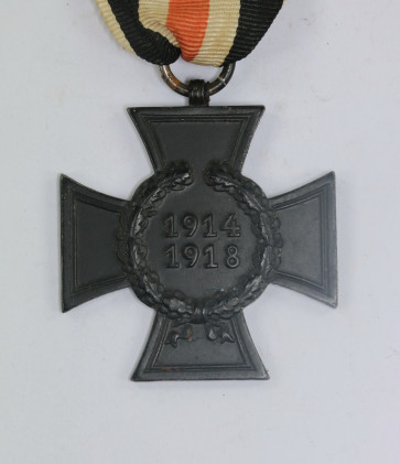 Ehrenkreuz für Hinterbliebene (Witwen und Waisen), Hst. D.S.M - Militaria-Berlin