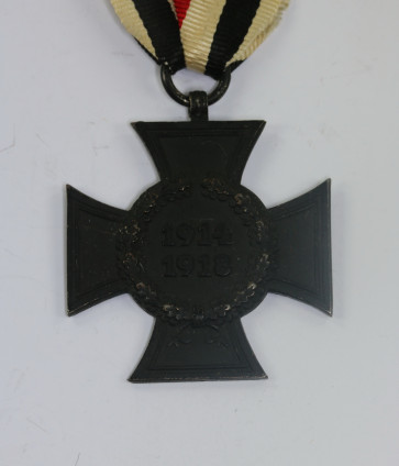 Ehrenkreuz für Hinterbliebene (Witwen und Waisen), Hst. FHB - Militaria-Berlin