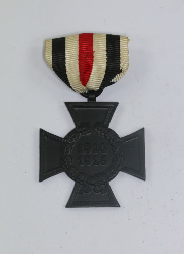 Ehrenkreuz für Hinterbliebene (Witwen und Waisen), Hst. G.&.L.L. - Militaria-Berlin