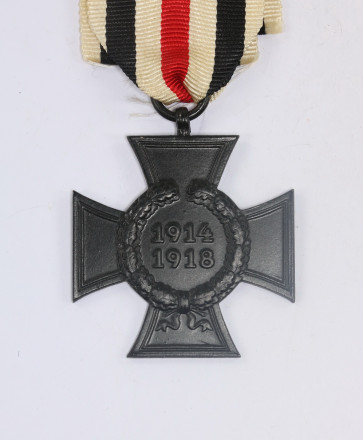  Ehrenkreuz für Hinterbliebene (Witwen und Waisen), Hst. G11 - Militaria-Berlin