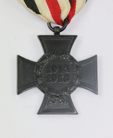 Ehrenkreuz für Hinterbliebene (Witwen und Waisen), Hst. M&S - Militaria-Berlin