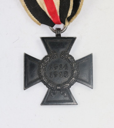 Ehrenkreuz für Hinterbliebene (Witwen und Waisen), Hst. Sch, & H. - Militaria-Berlin