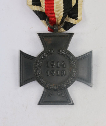 Ehrenkreuz für Hinterbliebene (Witwen und Waisen), Hst. Schwan WS - Militaria-Berlin