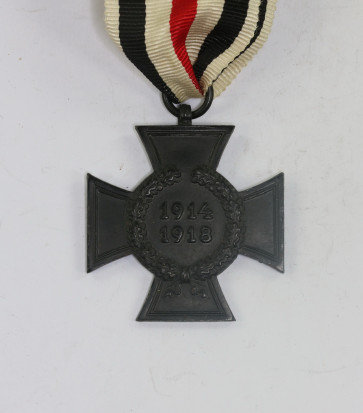 Ehrenkreuz für Hinterbliebene (Witwen und Waisen), Hst. WS - Militaria-Berlin