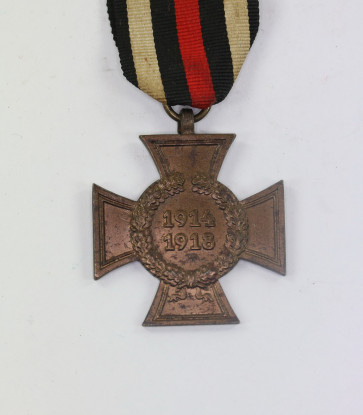 Ehrenkreuz für Kreigsteilnehmer, ohne Hersteller - Militaria-Berlin