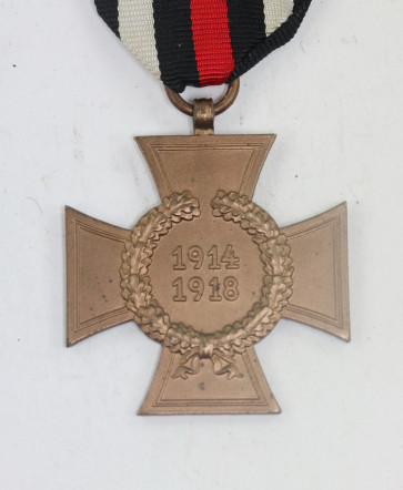 Ehrenkreuz für Kriegsteilnehmer, Hst. HKM - Militaria-Berlin