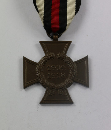 Ehrenkreuz für Kriegsteilnehmer, Hst. R.V. 61 Pforzheim - Militaria-Berlin