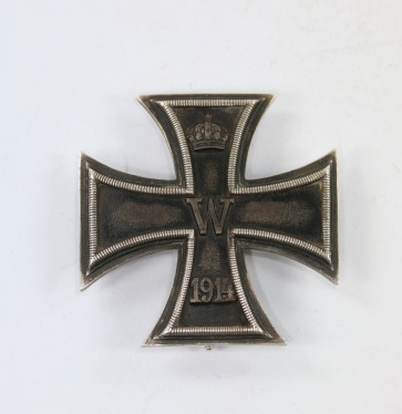 Eisernes Kreuz 1. Klasse 1914 - Militaria-Berlin