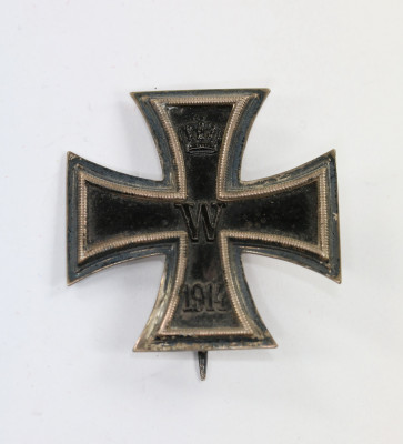Eisernes Kreuz 1. Klasse 1914 - Militaria-Berlin